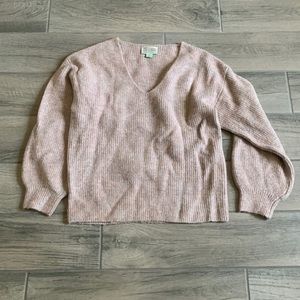 Anthropologie sweater